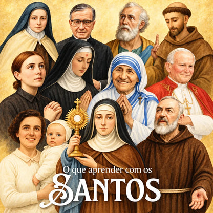 O Que Aprender com os Santos
